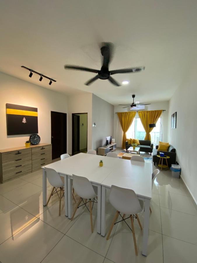 Zima Homestay@Kajang2 ภายนอก รูปภาพ