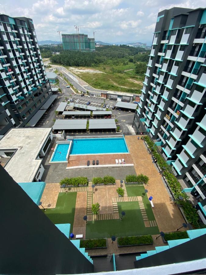 Zima Homestay@Kajang2 ภายนอก รูปภาพ